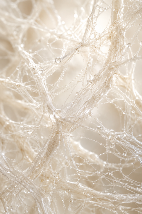 Fungal chitosan